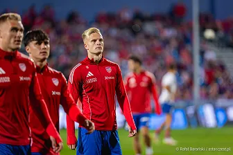 Liga Konferencji UEFA (Play-off): Raków Częstochowa - Arda Kyrdżali