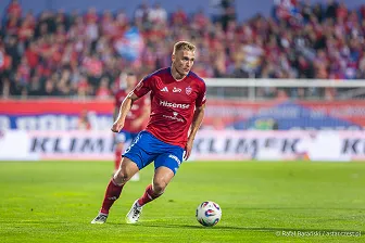 Liga Konferencji UEFA (Play-off): Raków Częstochowa - Arda Kyrdżali