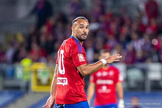 Liga Konferencji UEFA (Play-off): Raków Częstochowa - Arda Kyrdżali