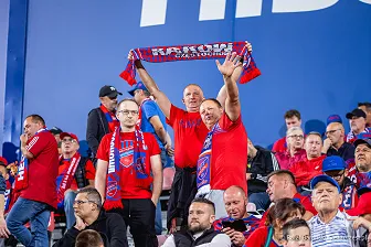 Liga Konferencji UEFA (Play-off): Raków Częstochowa - Arda Kyrdżali