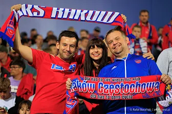 Liga Konferencji UEFA (Play-off): Raków Częstochowa - Arda Kyrdżali
