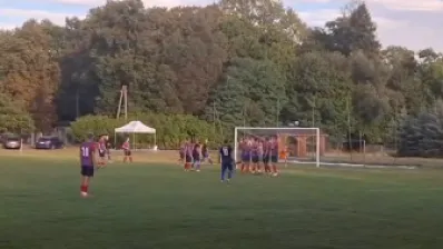 Przepiękny gol w Klasie "A"!