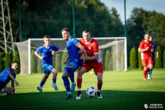 Puchar Polski: Pogoń Kłomnice - Lotnik Kościelec