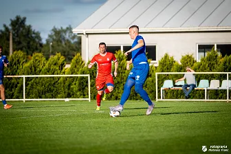 Puchar Polski: Pogoń Kłomnice - Lotnik Kościelec