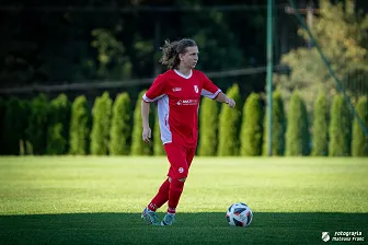 Puchar Polski: Pogoń Kłomnice - Lotnik Kościelec