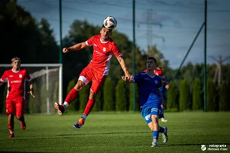 Puchar Polski: Pogoń Kłomnice - Lotnik Kościelec