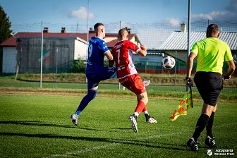 Puchar Polski: Pogoń Kłomnice - Lotnik Kościelec