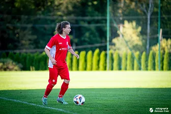 Puchar Polski: Pogoń Kłomnice - Lotnik Kościelec