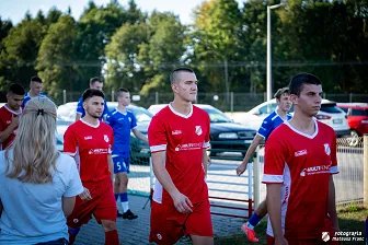 Puchar Polski: Pogoń Kłomnice - Lotnik Kościelec