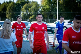 Puchar Polski: Pogoń Kłomnice - Lotnik Kościelec