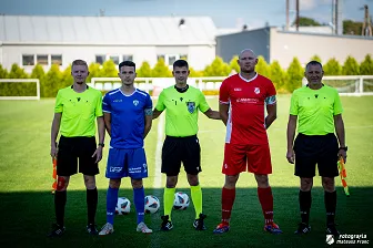 Puchar Polski: Pogoń Kłomnice - Lotnik Kościelec
