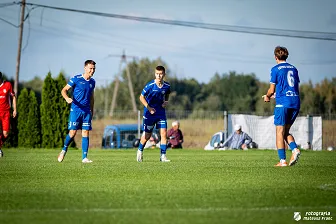 Puchar Polski: Pogoń Kłomnice - Lotnik Kościelec