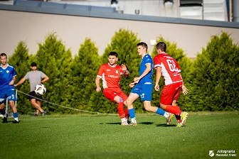 Puchar Polski: Pogoń Kłomnice - Lotnik Kościelec