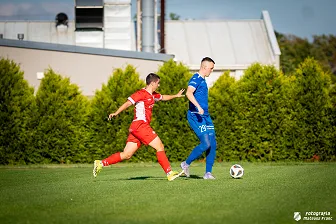 Puchar Polski: Pogoń Kłomnice - Lotnik Kościelec