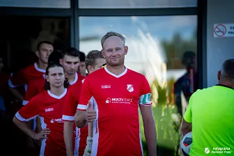 Puchar Polski: Pogoń Kłomnice - Lotnik Kościelec