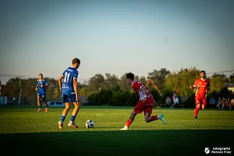Puchar Polski: Pogoń Kłomnice - Lotnik Kościelec
