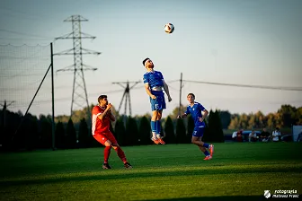 Puchar Polski: Pogoń Kłomnice - Lotnik Kościelec