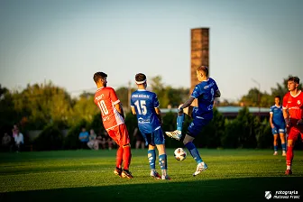 Puchar Polski: Pogoń Kłomnice - Lotnik Kościelec