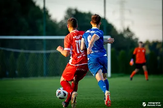 Puchar Polski: Pogoń Kłomnice - Lotnik Kościelec