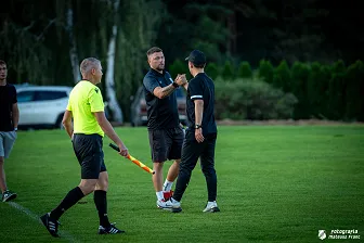 Puchar Polski: Pogoń Kłomnice - Lotnik Kościelec