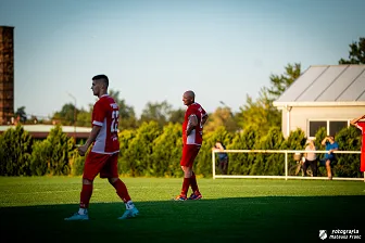 Puchar Polski: Pogoń Kłomnice - Lotnik Kościelec