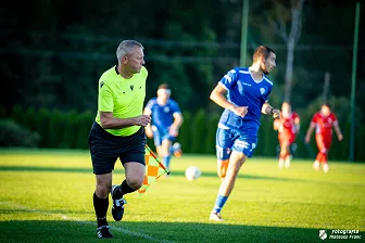 Puchar Polski: Pogoń Kłomnice - Lotnik Kościelec