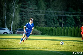 Puchar Polski: Pogoń Kłomnice - Lotnik Kościelec