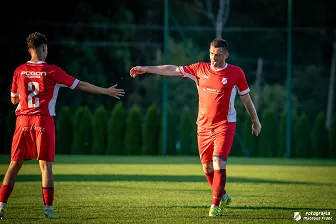 Puchar Polski: Pogoń Kłomnice - Lotnik Kościelec