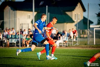 Puchar Polski: Pogoń Kłomnice - Lotnik Kościelec