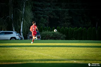 Puchar Polski: Pogoń Kłomnice - Lotnik Kościelec