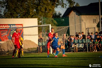 Puchar Polski: Pogoń Kłomnice - Lotnik Kościelec