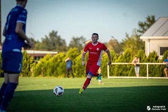 Puchar Polski: Pogoń Kłomnice - Lotnik Kościelec