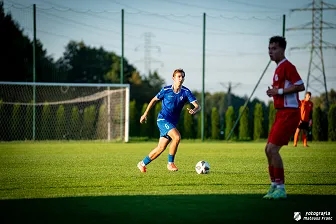 Puchar Polski: Pogoń Kłomnice - Lotnik Kościelec