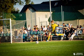 Puchar Polski: Pogoń Kłomnice - Lotnik Kościelec