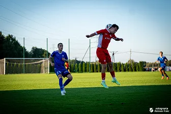 Puchar Polski: Pogoń Kłomnice - Lotnik Kościelec