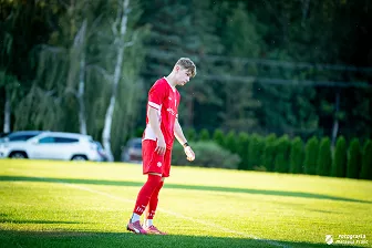 Puchar Polski: Pogoń Kłomnice - Lotnik Kościelec