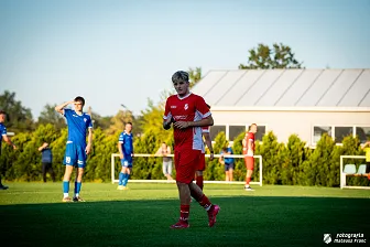 Puchar Polski: Pogoń Kłomnice - Lotnik Kościelec