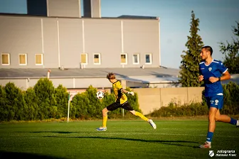 Puchar Polski: Pogoń Kłomnice - Lotnik Kościelec