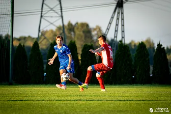 Puchar Polski: Pogoń Kłomnice - Lotnik Kościelec