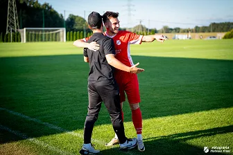 Puchar Polski: Pogoń Kłomnice - Lotnik Kościelec