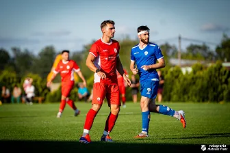 Puchar Polski: Pogoń Kłomnice - Lotnik Kościelec