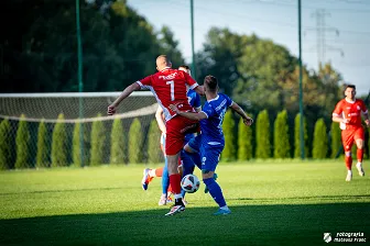 Puchar Polski: Pogoń Kłomnice - Lotnik Kościelec