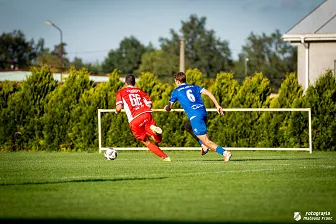 Puchar Polski: Pogoń Kłomnice - Lotnik Kościelec
