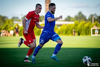Puchar Polski: Pogoń Kłomnice - Lotnik Kościelec