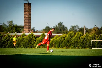 Puchar Polski: Pogoń Kłomnice - Lotnik Kościelec