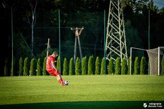 Puchar Polski: Pogoń Kłomnice - Lotnik Kościelec