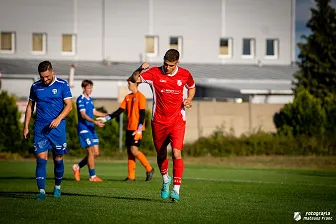 Puchar Polski: Pogoń Kłomnice - Lotnik Kościelec