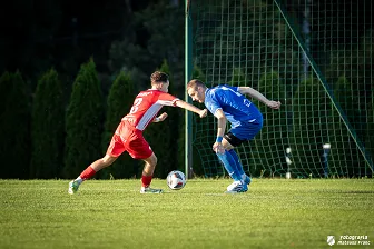Puchar Polski: Pogoń Kłomnice - Lotnik Kościelec