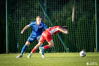 Puchar Polski: Pogoń Kłomnice - Lotnik Kościelec