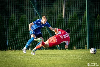 Puchar Polski: Pogoń Kłomnice - Lotnik Kościelec